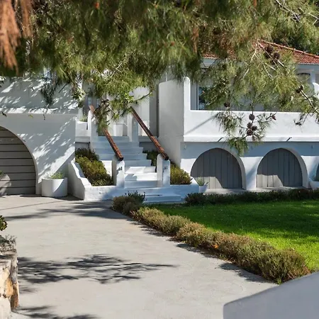 Casa Montzo Boutique Daire Kateleios